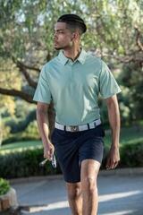 Polo Shirt Callaway Trademark Polo Mens Foam Green - 5