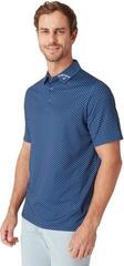 Poloshirt Callaway Trademark Polo Mens Peacoat - 2