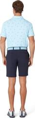 Polo majica Callaway All Over Birdie Mens Arctic Paradise - 4