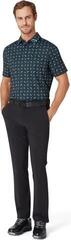 Poolopaita Callaway Swing Chev Mens Caviar - 3