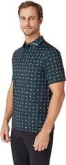 Polo majica Callaway Swing Chev Mens Caviar - 2