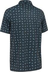 Polo-Shirt Callaway Swing Chev Mens Caviar - 1