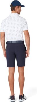 Tricou polo Callaway Swing Chev Mens Alb luminos S Tricou polo - 5