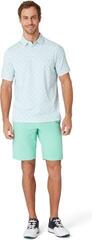 Polo majica Callaway Golf Foulard Mens Neptune Green - 2