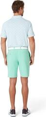 Polo majica Callaway Golf Foulard Mens Neptune Green - 4