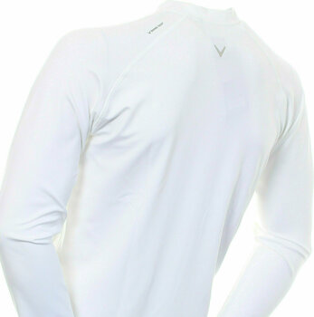 Roupa térmica Callaway Long Sleeve Thermal Bright White M - 2