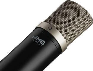 Micrófono USB IMG Stage Line ECMS-50USB Micrófono USB - 2
