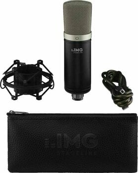Microphone USB IMG Stage Line ECMS-50USB - 4