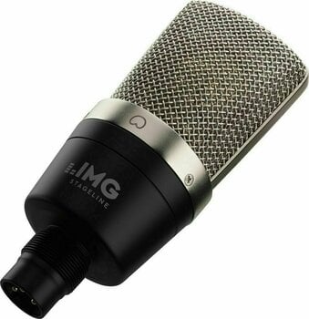 Microphone à condensateur pour studio IMG Stage Line ECMS-60 Microphone à condensateur pour studio - 4