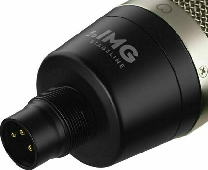 Microfone condensador de estúdio IMG Stage Line ECMS-60 Microfone condensador de estúdio - 5