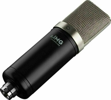 Kondenzátorový studiový mikrofon IMG Stage Line ECMS-70 Kondenzátorový studiový mikrofon - 3
