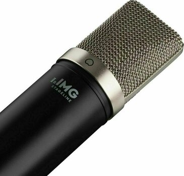 Microfon cu condensator pentru studio IMG Stage Line ECMS-70 Microfon cu condensator pentru studio - 5