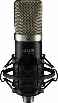 Microfon cu condensator pentru studio IMG Stage Line ECMS-70 Microfon cu condensator pentru studio - 6
