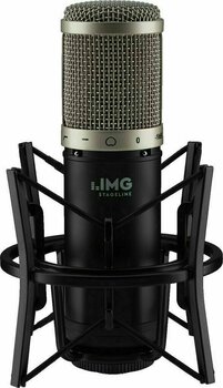 Mikrofon pojemnosciowy studyjny IMG Stage Line ECMS-90 Mikrofon pojemnosciowy studyjny - 5