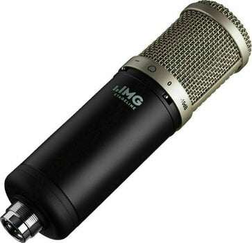 Kondenzátorový studiový mikrofon IMG Stage Line ECMS-90 Kondenzátorový studiový mikrofon - 7