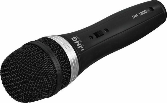 Vokální dynamický mikrofon IMG Stage Line DM-1800 - 2