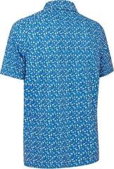 Poloshirt Callaway Cocktail Mens Galaxy Blue - 1