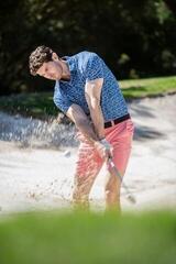 Polo majica Callaway Cocktail Mens Galaxy Blue - 5