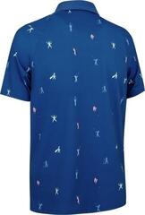 Poolopaita Callaway Time Lapse Mens Galaxy Blue - 1