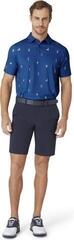 Poolopaita Callaway Time Lapse Mens Galaxy Blue - 3