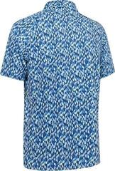 Tricou polo Callaway Kaleidoscope Chev Mens Peacoat - 1