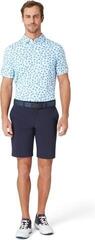 Tricou polo Callaway Crab Novelty Mens Alb luminos - 3