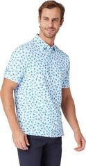 Polo majica Callaway Crab Novelty Mens Bright White - 2
