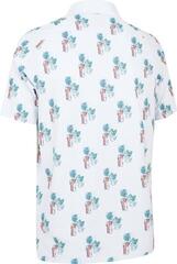 Poloshirt Callaway 19th Hole Mens Bright White - 1