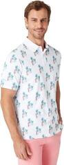 Polo majica Callaway 19th Hole Mens Bright White - 2