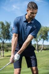 Риза за поло Callaway Odyssey Print Mens Peacoat XL Риза за поло - 2