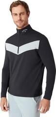 Tröja Callaway Odyssey 1/4 Zip Caviar - 2