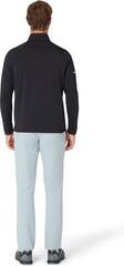 Pulóver Callaway Odyssey 1/4 Zip Caviar - 4