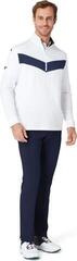Mikina/Sveter Callaway Odyssey 1/4 Zip Bright White - 3
