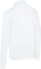 Mikina/Sveter Callaway Odyssey 1/4 Zip Bright White - 1