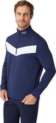 Mikina/Sveter Callaway Odyssey 1/4 Zip Peacoat - 2