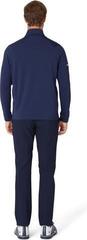 Mikina/Sveter Callaway Odyssey 1/4 Zip Peacoat - 4