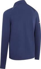 Mikina/Sveter Callaway Odyssey 1/4 Zip Peacoat - 1