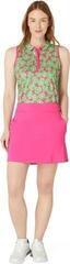 Polo-Shirt Callaway Floral Sleeveless Womens Cheeky Pink - 3