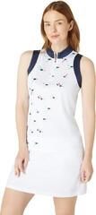 Риза за поло Callaway Birdie Sleeveless Womens Brilliant White - 2