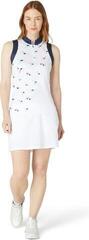 Polo majica Callaway Birdie Sleeveless Womens Brilliant White - 4