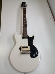 Elektromos gitár Epiphone Joan Jett Olympic Special Aged Classic White Elektromos gitár (Használt ) - 1