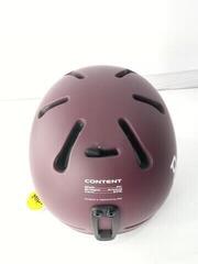 Kask narciarski POC Fornix MIPS Garnet Red Matt XS/S (51-54 cm) Kask narciarski (Tylko rozpakowane) - 2