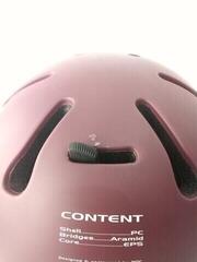 Kask narciarski POC Fornix MIPS Garnet Red Matt XS/S (51-54 cm) Kask narciarski (Tylko rozpakowane) - 3