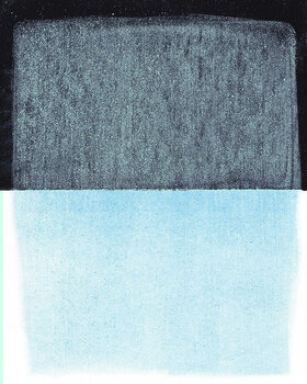 Suhi pastel PanPastel Artists’ Suhi pastel 955.5 Pearlescent Blue 1 kom - 4