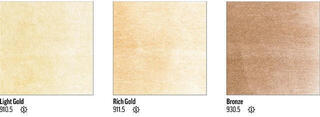 Suh pastel PanPastel Set Metallic Komplet suhih pastelov 3 kos. - 2