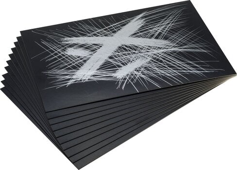 Torr nålplatta Essdee SFB2 Torr nålplatta Silver - 2