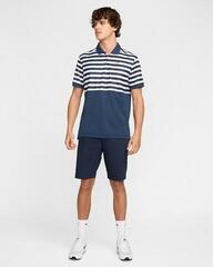 Tricou polo Nike Dri-Fit Victory+ Blocked Mens Obsidian/Team Orange - 1