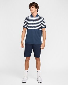 Poloshirt Nike Dri-Fit Victory+ Blocked Mens Obsidian/Team Orange L Poloshirt - 2