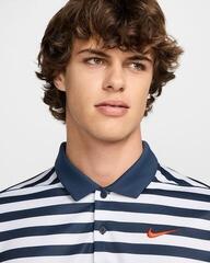 Tricou polo Nike Dri-Fit Victory+ Blocked Mens Obsidian/Team Orange - 2