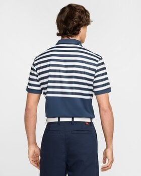 Poloshirt Nike Dri-Fit Victory+ Blocked Mens Obsidian/Team Orange L Poloshirt - 4